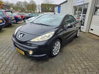 tweedehands Peugeot 207 CC 1.6 VTi