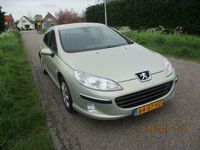 Occasion Peugeot 407 125 PK (91 kW) 2006 Grijs Sedan