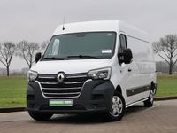 tweedehands Renault Master T35 2.3 dCi 150 L3H2 EDITION RED, 150 pk, airco, cruise, pdc