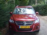 tweedehands VW Tiguan 1.4 TSI Sport&Style Org NL/NAP/panoramadak