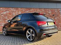 Occasion Audi A1 Ambition 123 PK (90 kW) 2011 Zwart Hatchback