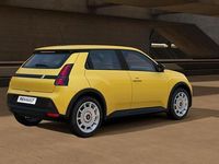 Nieuw Renault R5 Evolution 89 kW (122 PK) 2026 Geel Hatchback