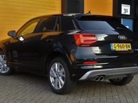 tweedehands Audi Q2 35 TFSI CoD Sport S line Edition / AUT / Navi / Cr