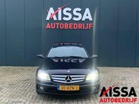 tweedehands Mercedes CLC200 CDI Prestige Airco Cruise Navi Coupe