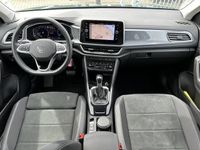 tweedehands VW T-Roc 1.5 TSI Style Massage | IQ Light | Stoelverw. | Trekhaak | Adapt.Cruise