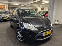 Occasion Ford Ka Limited 69 PK (50 kW) 2013 Zwart Hatchback