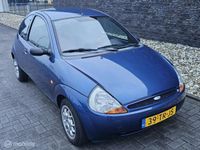 tweedehands Ford Ka 1.3 Futura Airco , Dealer onderhouden, Nieuwe apk