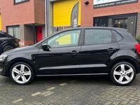 tweedehands VW Polo 1.4-16V Highline. clima. navi. autom. cruise