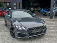 tweedehands Audi TT 45 TFSI //NAVI/VIRTUAL/LED/KEYLESS/CRUISE CONTROL/