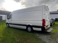 tweedehands VW Crafter 35-2.0-TDI-L4H2-NAP-1JAAR APK-POST NL INRICHTING