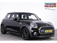Occasion Mini ONE 102 PK (75 kW) 2021 Zwart Hatchback