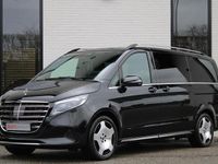 Occasion Mercedes V300 Exclusive 241 PK (177 kW) 2024 Zwart (metallic) MPV