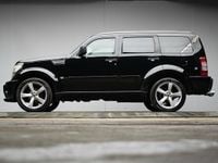 Occasion Dodge Nitro SXT 206 PK (151 kW) 2008 Zwart SUV