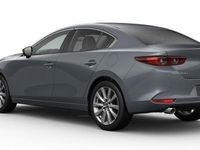 tweedehands Mazda 3 2.0 e-SkyActiv-G M Hybrid 150 Exclusive-line + Design & Comfort Pack - ¤ 3.950,- VOORRAADKORTING