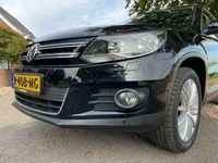 tweedehands VW Tiguan 1.4 TSI Cup PanoramadakTrekhaakCC