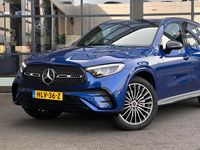 Occasion Mercedes GLC300 Business 313 PK (230 kW) 2025 Blauw SUV