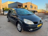 Occasion Renault Scénic II 112 PK (82 kW) 2007 Grijs (metallic) MPV