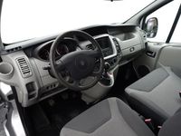 tweedehands Renault Trafic 2.0 dCi T29 L2 Dynamic- Dubbele Cabine 6 Pers Na