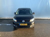 tweedehands VW Caddy Maxi 1.6 TDI BMT Airco Cruise Navi Trekhaak 1500 kg Euro 5