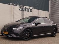 Occasion Mercedes EQE300 Business 180 kW (245 PK) 2023 Grijs Sedan