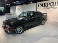 Occasion BMW M3 195 PK (143 kW) 1987 Zwart Coupé