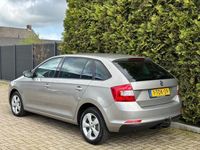 tweedehands Skoda Rapid Spaceback 1.2 TSI Greentech Navigatie Trekhaak