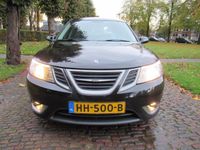 tweedehands Saab 9-3 Sport Estate 1.9 TiD Vector Ecc Cruisecontrol Leer Navigatie Xenon Pdc Lm Velgen Trekhaak