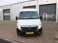 Occasion Opel Movano 126 PK (92 kW) 2014 Wit
