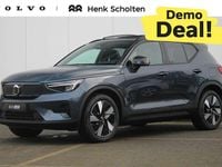 Nieuw Volvo EX40 Ultra 185 kW (252 PK) 2025 Blauw SUV