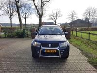 Occasion Suzuki Grand Vitara Exclusive 140 PK (102 kW) 2007 Blauw Stationwagen