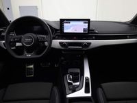 tweedehands Audi A4 Avant 35 TFSI/150PK S Edition · Drive select · Par