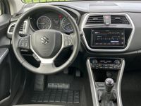 tweedehands Suzuki SX4 S-Cross 1.0 Boosterjet Exclusive Navi / Camera / Led / 17"