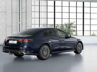 Nieuw Mercedes E300 Sport Edition 204 PK (150 kW) 2026 Blauw Sedan