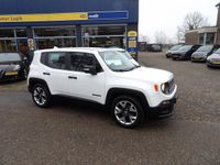 Occasion Jeep Renegade Sport 120 PK (88 kW) 2016 Wit SUV