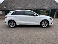 Occasion Audi A3 Sportback S-Line 265 PK (194 kW) 2022 Wit Hatchback