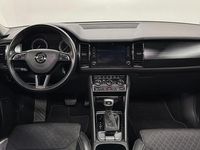 Occasion Skoda Kodiaq Business Line 150 PK (110 kW) 2019 Wit SUV