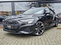Occasion Audi S3 310 PK (228 kW) 2022 Zwart (metallic) Sedan