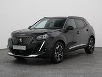 Occasion Peugeot 2008 Allure 131 PK (96 kW) 2020 Zwart (metallic) SUV