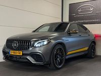 Occasion Mercedes S63 AMG AMG 510 PK (375 kW) 2018 Grijs Coupé