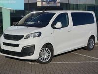 Occasion Peugeot Traveller S 120 PK (88 kW) 2020 Wit MPV