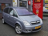 Occasion Opel Meriva Cosmo 105 PK (77 kW) 2010 Grijs MPV