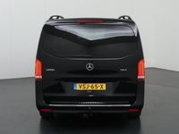 tweedehands Mercedes Vito 124 CDI Dubbele Cabine L2 | Navigatie | Parkeercamera | Stoelverwarming | Lederen stuurwiel | Certified