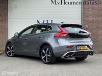 Occasion Volvo V40 R-Design 191 PK (140 kW) 2017 Grijs Stationwagen