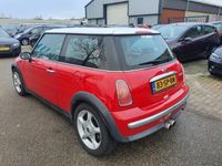 tweedehands Mini Cooper 1.6 Pepper 3-deurs Bj.:2003