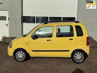 Occasion Suzuki Wagon R GLX 94 PK (69 kW) 2004 Geel MPV