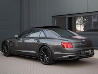 Occasion Bentley Flying Spur Mulliner 635 PK (467 kW) 2022 Grijs Sedan