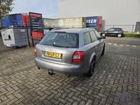 Occasion Audi A4 Exclusive 163 PK (119 kW) 2003 Grijs Stationwagen