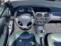 tweedehands Renault Mégane Cabriolet 1.6-16V Dynamique AIRCO(IJSKOUD) APK TOT