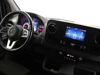 Occasion Mercedes Sprinter 150 PK (110 kW) 2021 Zwart Van