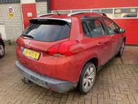 tweedehands Peugeot 2008 1.2 PureTech Active 110PK / TREKHAAK / PANORAMADAK